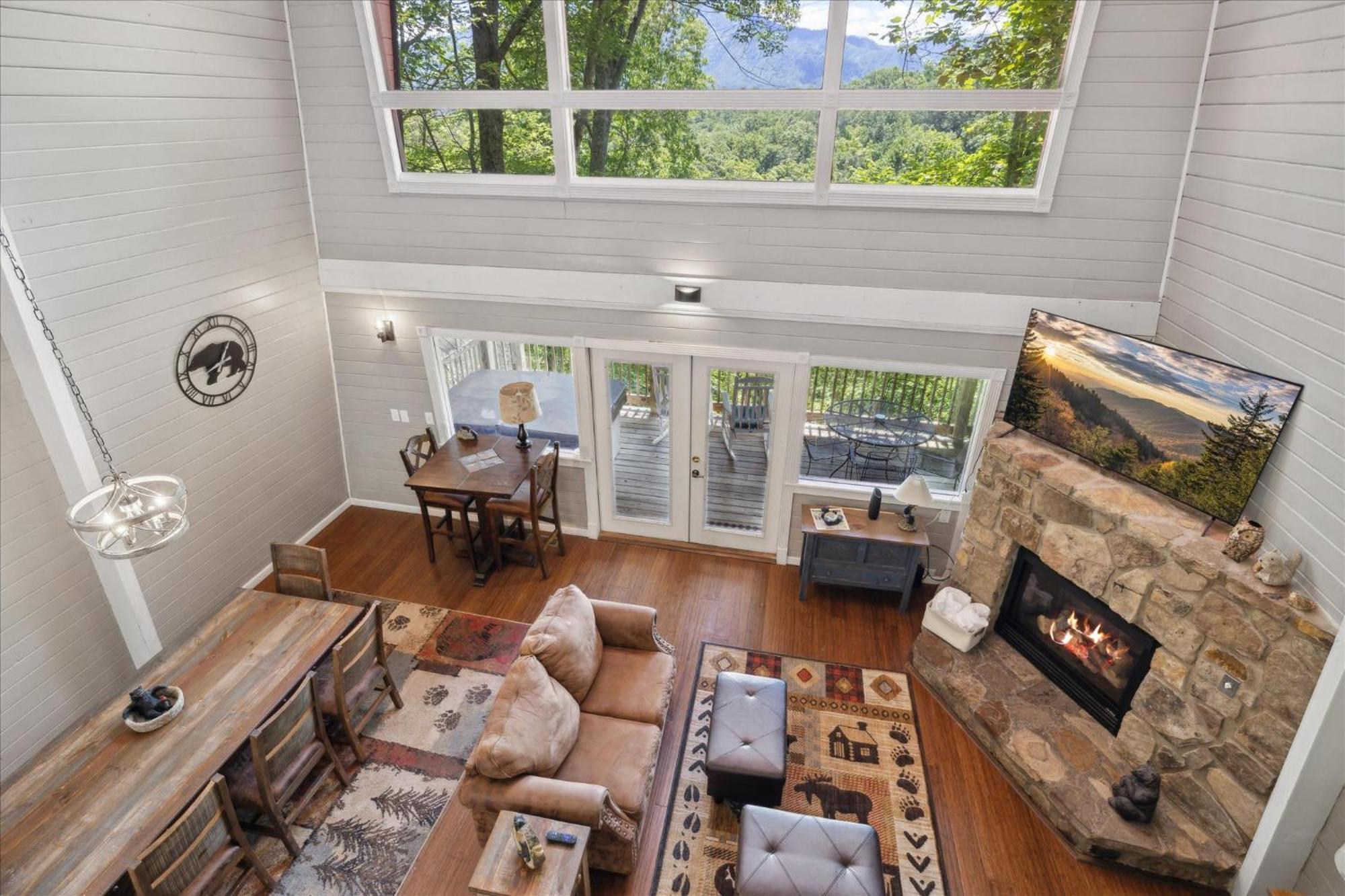 Southern Oak At Chalet Village - 5 Minutes From Gatlinburg And National Park מראה חיצוני תמונה