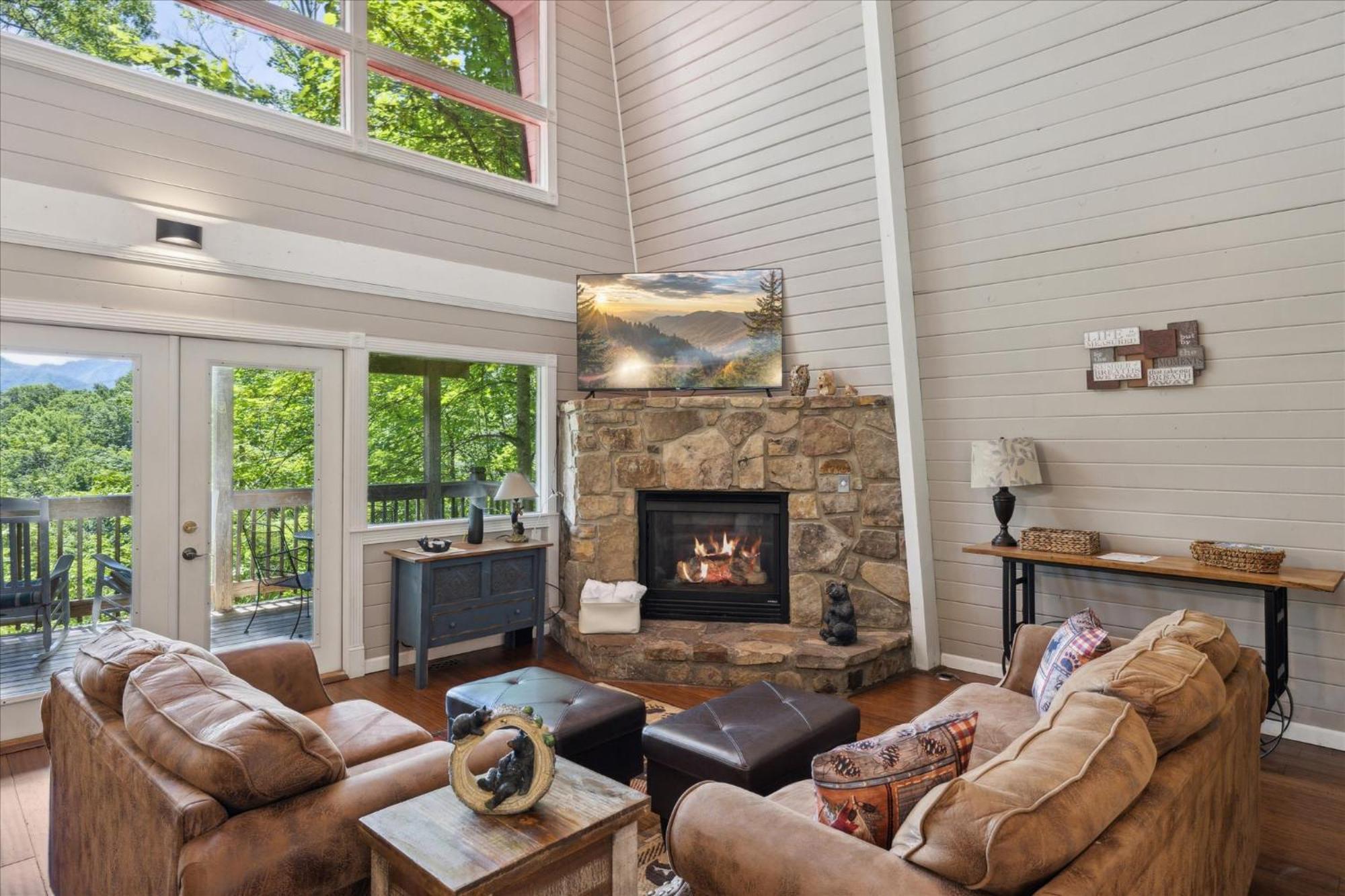 Southern Oak At Chalet Village - 5 Minutes From Gatlinburg And National Park מראה חיצוני תמונה