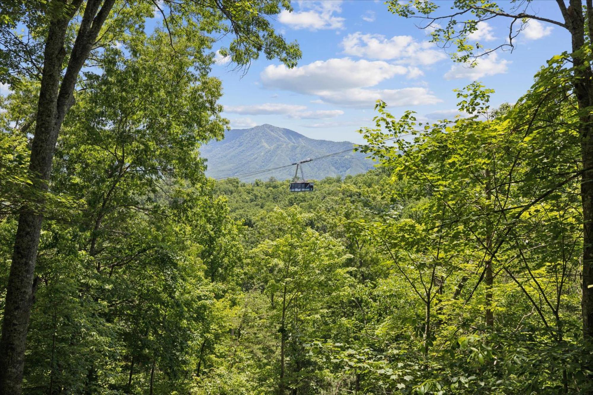 Southern Oak At Chalet Village - 5 Minutes From Gatlinburg And National Park מראה חיצוני תמונה