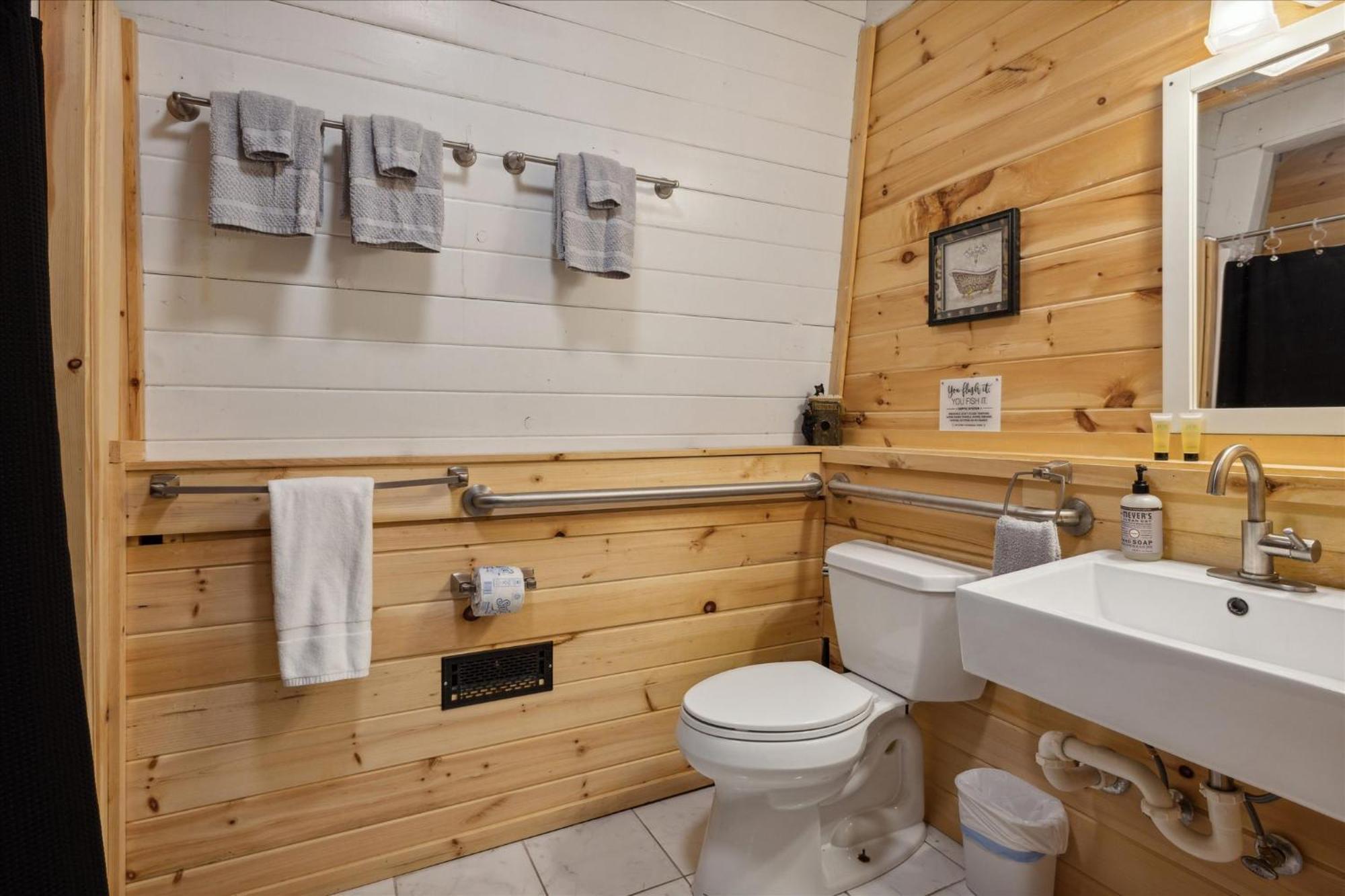 Southern Oak At Chalet Village - 5 Minutes From Gatlinburg And National Park מראה חיצוני תמונה