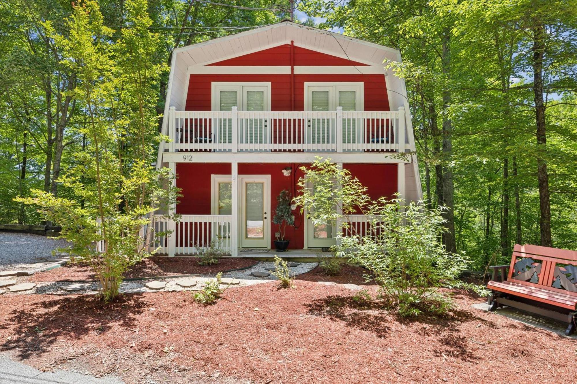 Southern Oak At Chalet Village - 5 Minutes From Gatlinburg And National Park מראה חיצוני תמונה